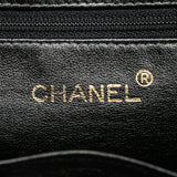 Chanel CC Lambskin Flap Tassel Crossbody