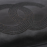 Chanel CC Lambskin Studded Bonbons Tote