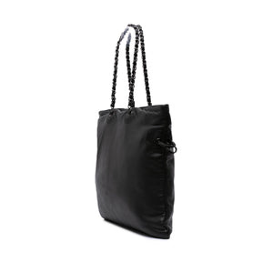 Chanel CC Lambskin Studded Bonbons Tote