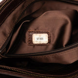 Chanel CC Lambskin Tassel Shoulder Bag