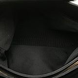 Chanel CC Lambskin Tortoise Handle Tote