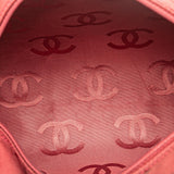 Chanel CC Lambskin Wild Stitch Handbag