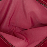Chanel CC Lambskin and Tweed Flap