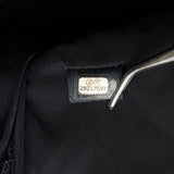 Chanel CC Large Quilted Lambskin O Case Clutch