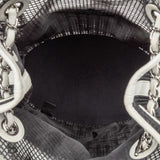 Chanel CC Mesh and Calfskin Bucket Bag