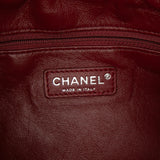 Chanel CC Metallic Patent Bonbons Tote