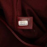 Chanel CC Quilted Aged Calfskin Coco Rider Bowling Bag