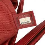 Chanel CC Quilted Calfskin Drawstring Bucket Bag