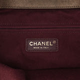 Chanel CC Quilted Calfskin Istanbul Tote