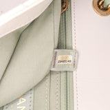 Chanel CC Quilted Calfskin Single Flap