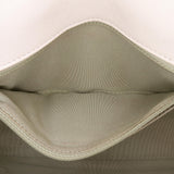 Chanel CC Quilted Calfskin Single Flap