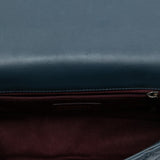 Chanel CC Quilted Calfskin Top Handle Bag