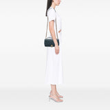 Chanel CC Quilted Calfskin Top Handle Bag