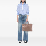 Chanel CC Quilted Caviar Timeless Tote