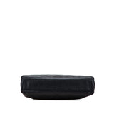 Chanel CC Quilted Caviar Tortoise Chain Tote