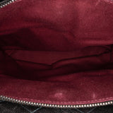 Chanel CC Quilted Crumpled Caviar Crave Tote