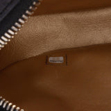 Chanel CC Quilted Lambskin Coco Midnight Camera Bag