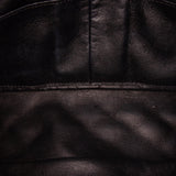Chanel CC Quilted Lambskin Double Flap
