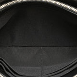 Chanel CC Quilted Lambskin Double Zip Clutch (SHG-9zutGz)