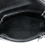 Chanel CC Quilted Lambskin Full Flap Wallet on Chain
