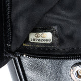 Chanel CC Quilted Lambskin Full Flap Wallet on Chain