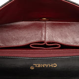 Chanel CC Quilted Lambskin Full Flap