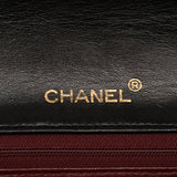 Chanel CC Quilted Lambskin Full Flap