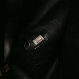 Chanel CC Quilted Lambskin Handbag