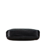 Chanel CC Quilted Lambskin Kiss Lock Frame Top Handle Bag