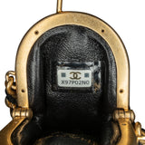 Chanel CC Quilted Lambskin Lipstick Case on Chain