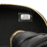 Chanel CC Quilted Lambskin Octagon Camera Case