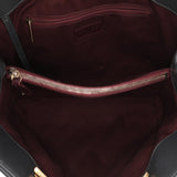 Chanel CC Quilted Lambskin Pin Tuck Tote