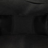 Chanel CC Quilted Lambskin Ribbon Round Clutch With Chain (SHG-oOGi2u)