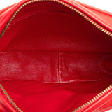 Chanel CC Quilted Lambskin Tassel Camera Bag