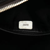Chanel CC Quilted Lambskin Tassel Camera Bag