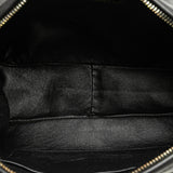 Chanel CC Quilted Lambskin Tassel Crossbody