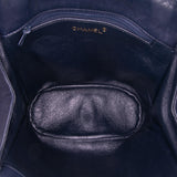 Chanel CC Quilted Lambskin Tassel Flap