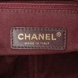 Chanel CC Quilted Lambskin Tassel and Border Embellished Flap