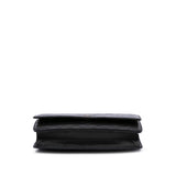 Chanel CC Quilted Lambskin Wallet On Chain