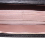 Chanel CC Quilted Lambskin Wallet On Chain