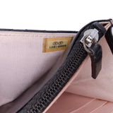 Chanel CC Quilted Lambskin Wallet On Chain