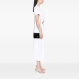 Chanel CC Quilted Lambskin Wallet On Chain