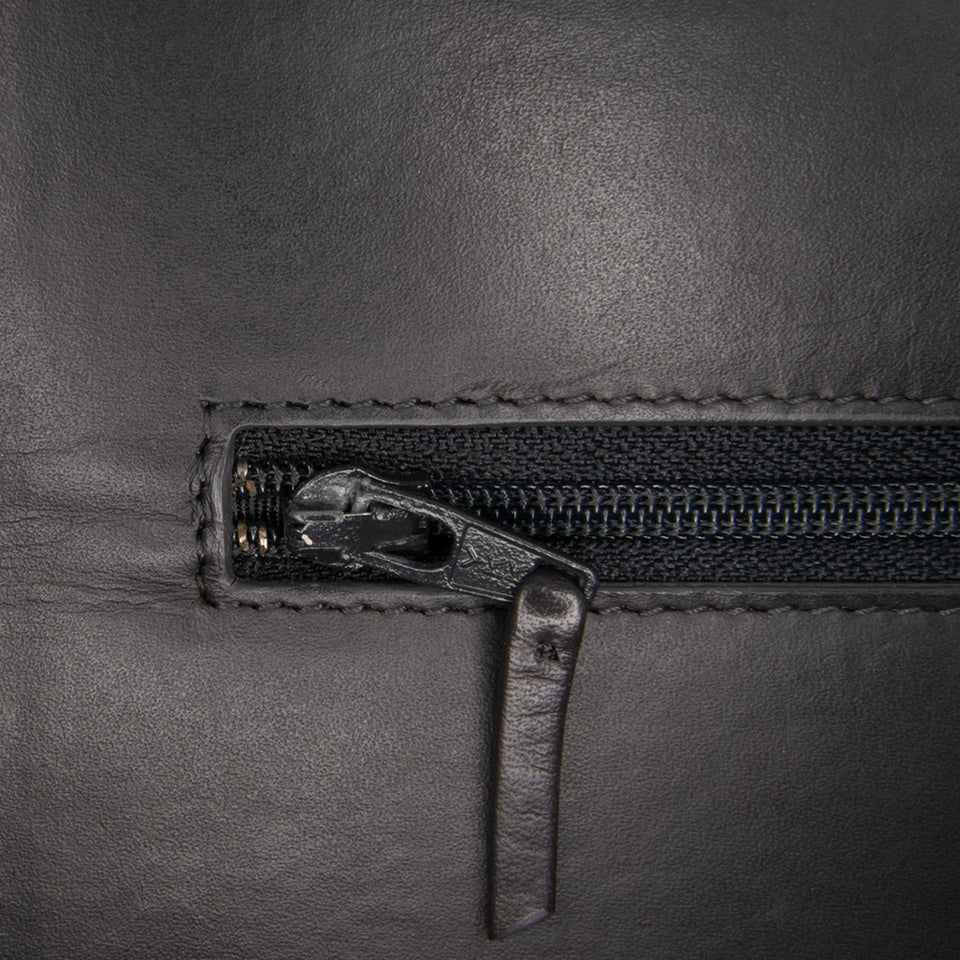 Chanel CC Quilted Shiny Crumpled Calfskin Wallet on Chain