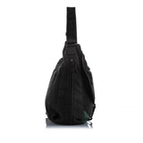 Chanel CC Sports Line Nylon Shoulder Bag (SHG-22770)
