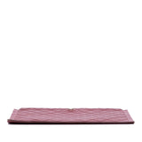 Chanel CC Stitched Lambskin Clutch