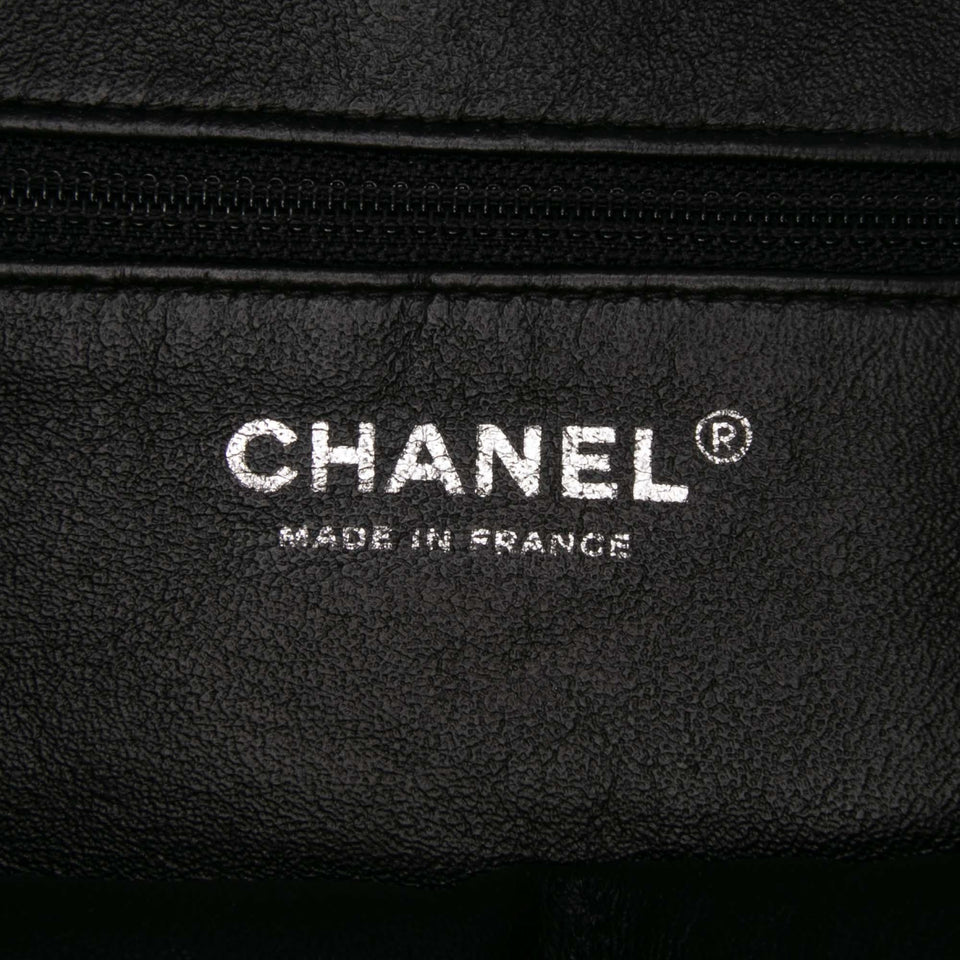 Chanel CC Tweed Chain Fantasy Crossbody