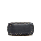 Chanel CC Wild Stitch Handbag (SHG-vbWh5u)