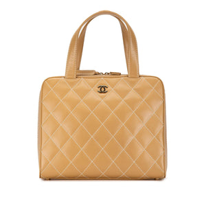 Chanel CC Wild Stitch Handbag