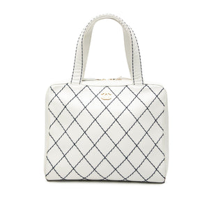 Chanel CC Wild Stitch Handbag