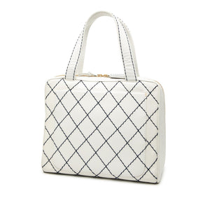 Chanel CC Wild Stitch Handbag